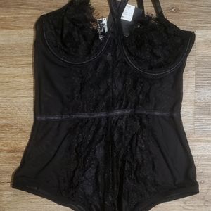Fashion Nova Somebody To Love Peace Teddy